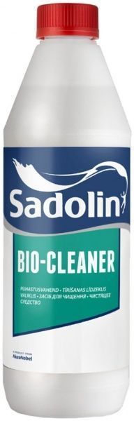 Чистячий засіб Sadolin BIO-CLEANER безбарвний 1 л
