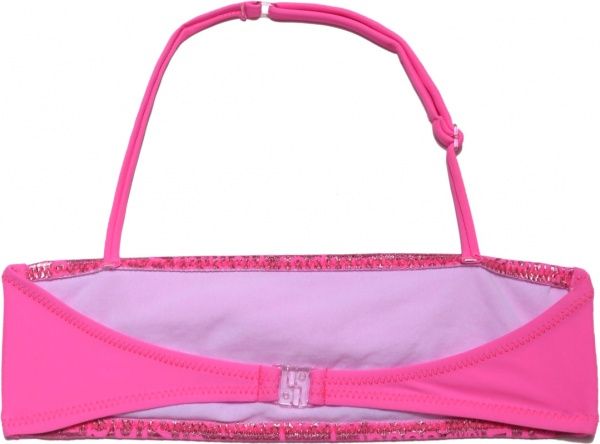 Купальник для девочек Conte-Kids р.122-128 розовый GLAMOUR PARTY 