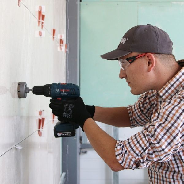 Коронка алмазная Distar по керамике DDS-W 70x47-7 S10 17978018185