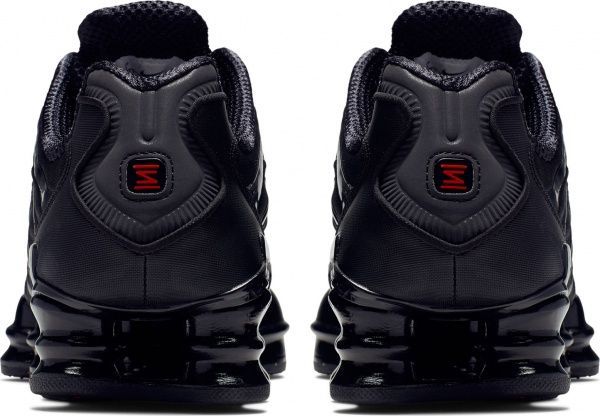 Кроссовки Nike W SHOX TL AR3566-002 р.6 черный