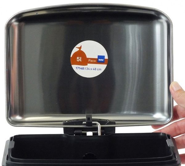 Відро для сміття Kela Davino 22998 6 л