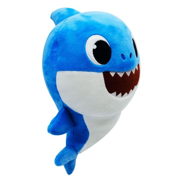 Іграшка музична BABY SHARK Тато Акуленятка 20 см PFSS-08003-01