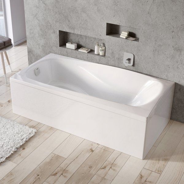 Ванна акрилова Ravak XXL CA91000000 190x95