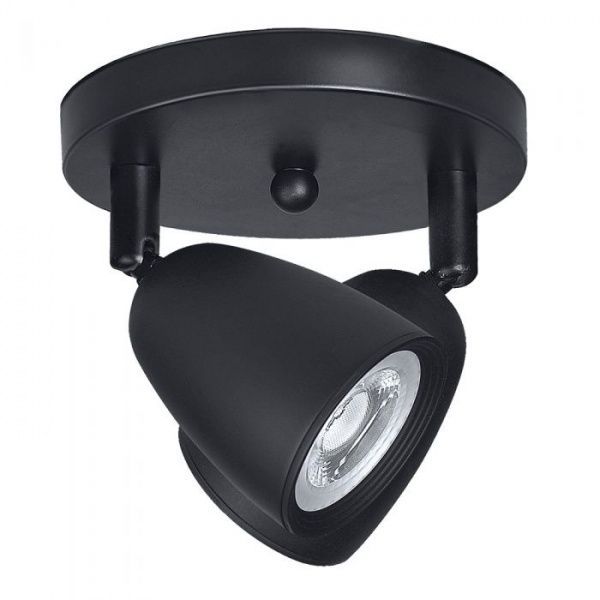 Світильник світлодіодний Global GSL-01C 4100K 2x8 Вт чорний 