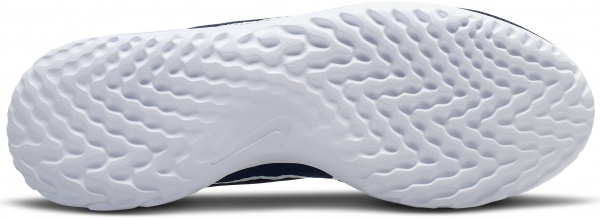 Кросівки Nike RENEW RIDE CD0311-401 р.US 8,5 темно-синій