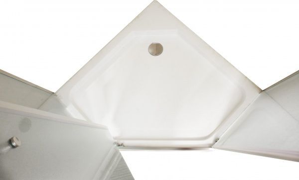 Душевая кабина GM DP004 900x900x1900 см