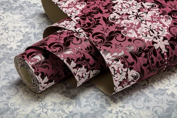 Обои из вспененного винила Bravo 85070BR30 0,53x10,05 м 