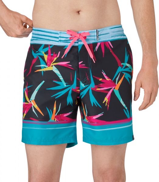 Шорти Firefly STRP3 Norman ux 412132-052 р. L чорний