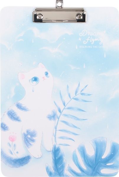 Планшет Дивовижні звірі кішка