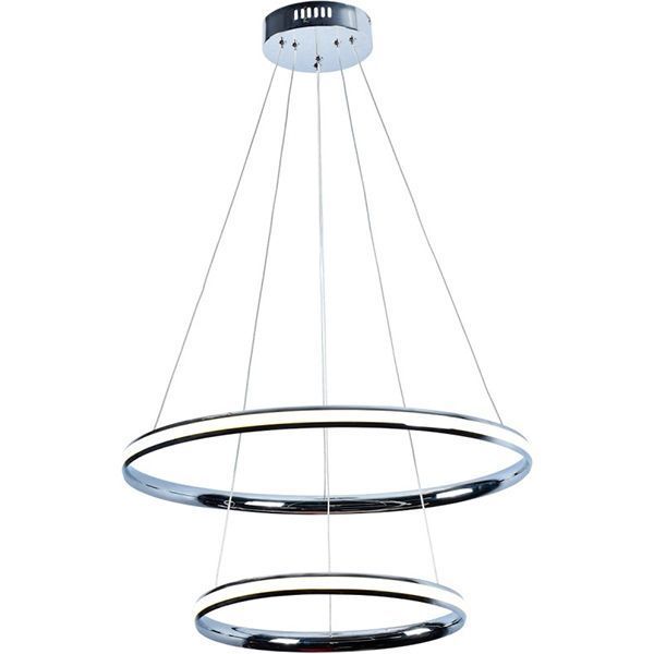 Подвес Victoria Lighting LED 120 Вт хром Jump/SP2 chrome 