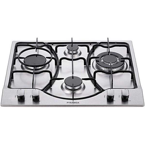 Варильна поверхня газова Pyramida PFA 640 inox E