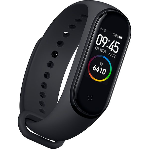 Фитнес-браслет Xiaomi Mi Band 4 black (495416)