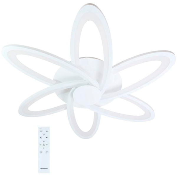 Люстра светодиодная Светкомплект ACR Deco-6FL 100 Вт белый 