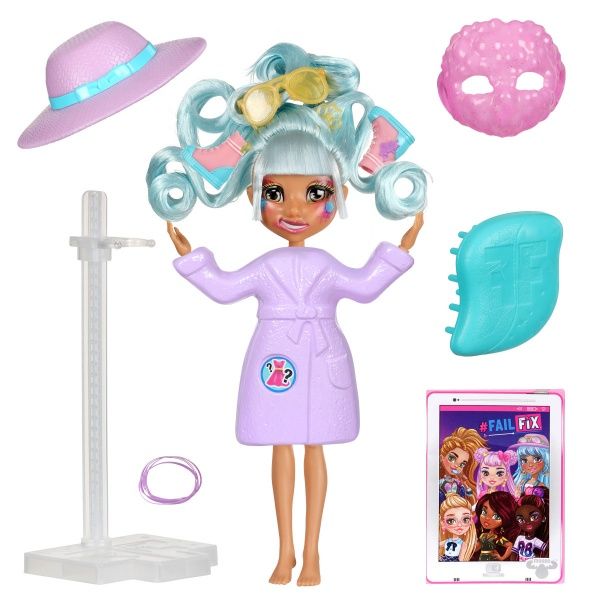 Ляльковий набір Failfix Красотка Арті 12825