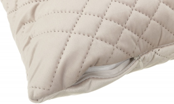 Подушка декоративная Sevilla 45x45 см светло-серый La Nuit 