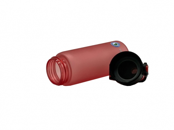 Пляшка спортивна 550 мл Casno червоний KXN-1225_Red