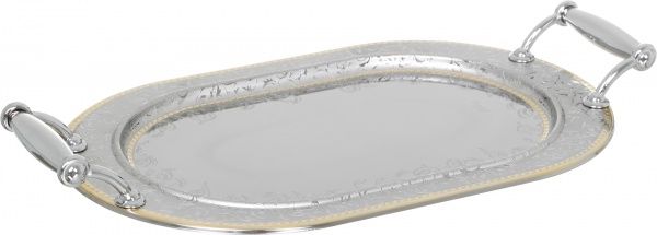 Поднос Dubai 41,5 см 3480-06P Giorinox