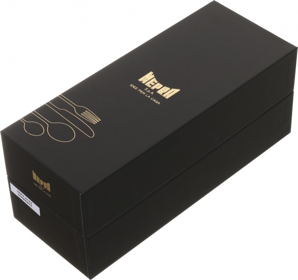 Набор столовых приборов Diamante 24 предмета Mepra