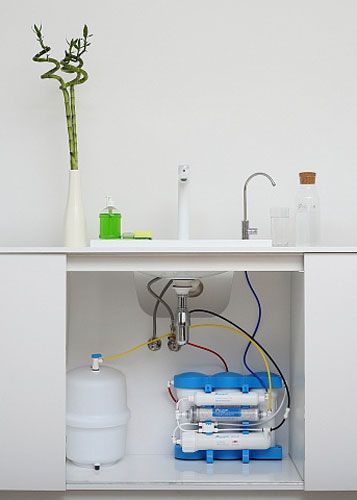 Фільтр Ecosoft зворотного осмосу P'URE AquaCalcium (MO675MACPURE)