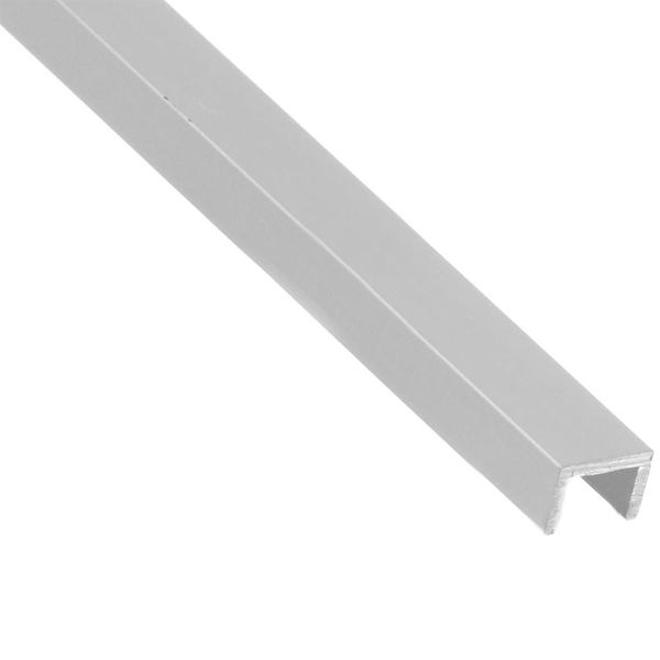 Стік Cerossa Ceramica Лістелло срібло атлас 1,2x90