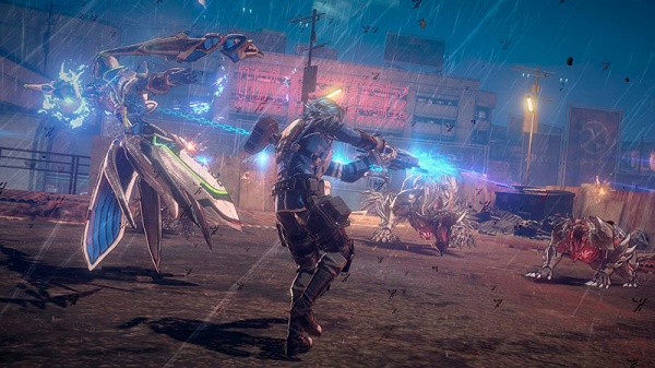 Игра NINTENDO Astral Chain 45496424657