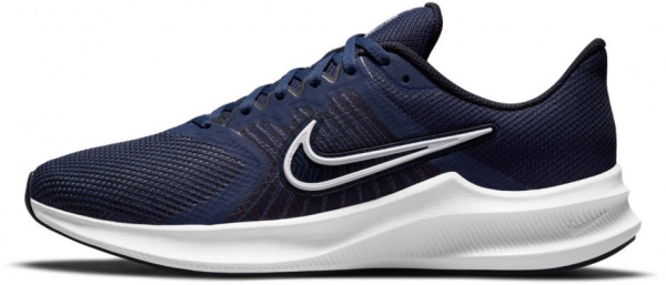 Кросівки Nike Downshifter11 CW3411-402 р.42,5 синьо-білий