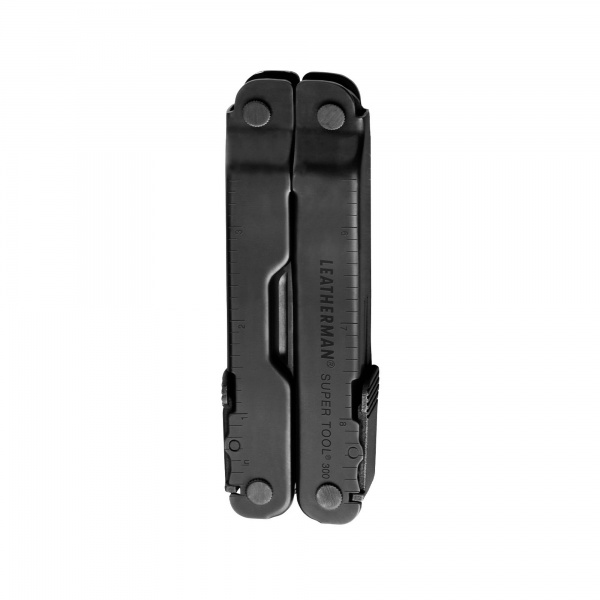Мультитул Leatherman Super Tool 300 Black, 19 инструментов 831151