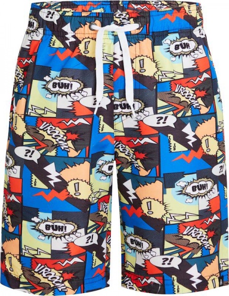 Шорты Firefly Niles B 422160-254 р. 164 разноцветный