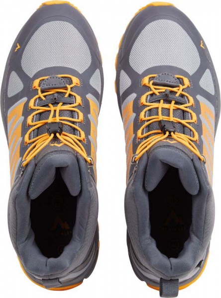 Черевики McKinley Kansas MID AQB M 421742-904023 р.40 сірий