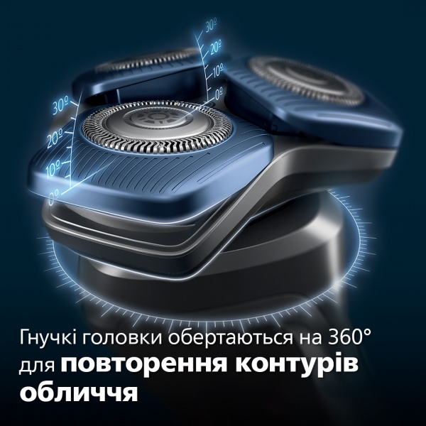 Электробритва Philips Series 7000 S7882/55 