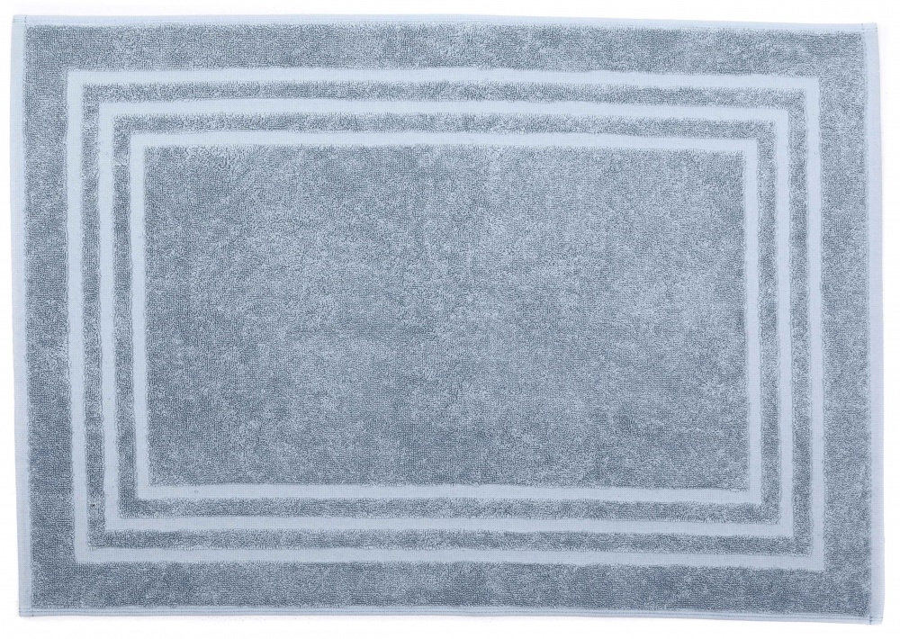 Килимок для ніг Exclusive Alysia 50x70 см блакитний La Nuit