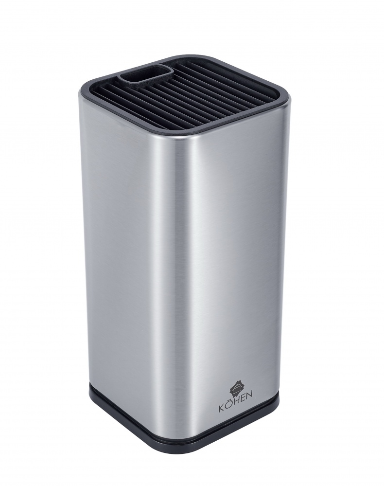 Подставка для ножей Kohen 11x11x23,3 см KN92016