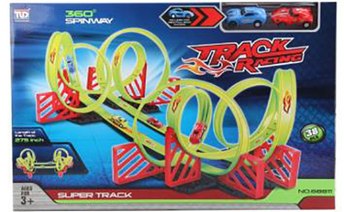 Гоночний трек Tengleader OTB0557205