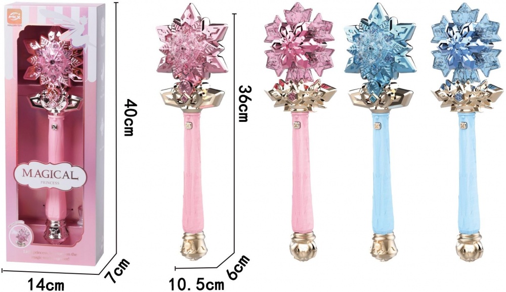 Іграшка інтерактивна MERX Limited Чарівна паличка JSF074171