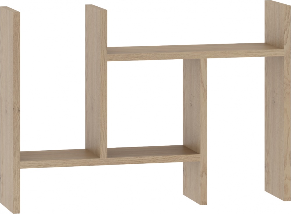 Полка Грейд раздвижная 450x450 мм дуб кремона торро