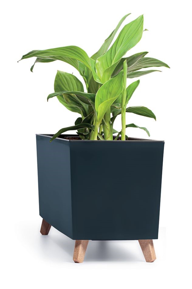 Ящик балконний пластик URBI CASE N, 770x235x300 мм прямокутний антрацит PRP (63582-433)