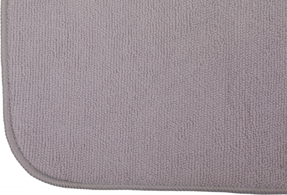 Коврик для сушки посуды La Nuit Ribbo 38х50 см светло-серый