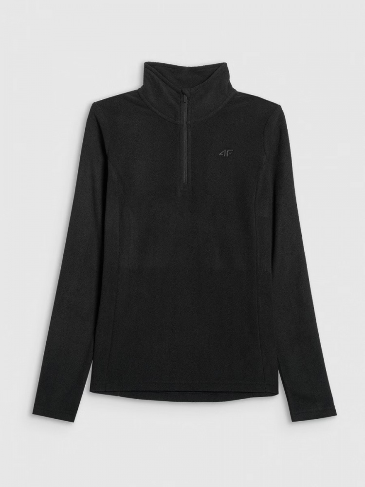 Джемпер 4F 4FWAW25UFLEF063-20S р.S чорний