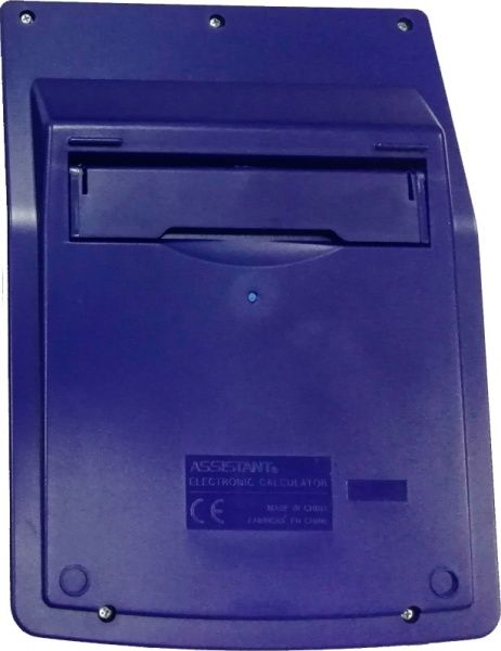 Калькулятор AC 2308 dark blue Assistant