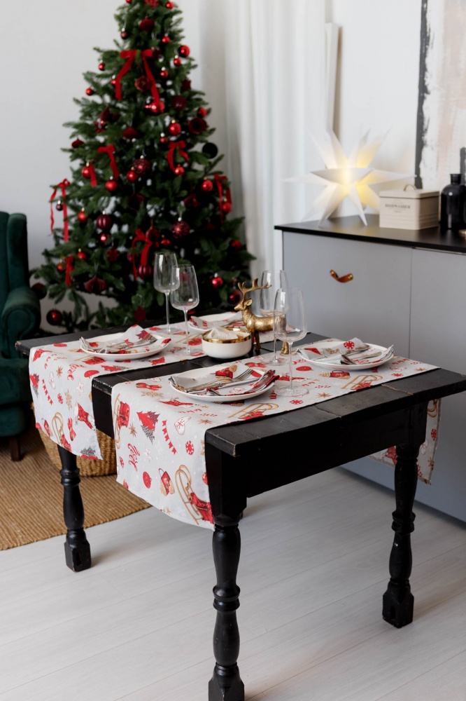 Салфетка Прованс NOEL 35x45 см