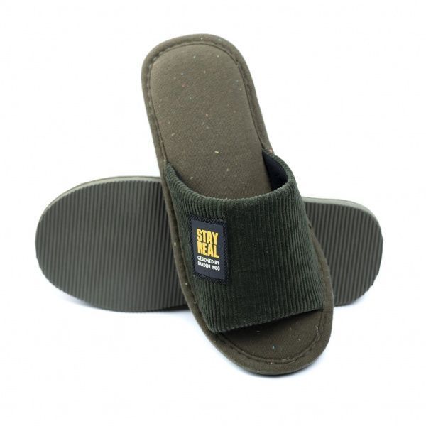 Тапки домашние Twins HS-VL р. 44/45 зеленый 