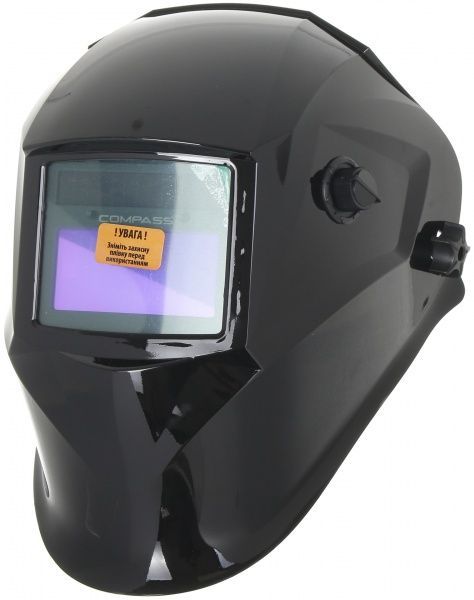 Маска зварювальника Compass WH-LAND-E93H