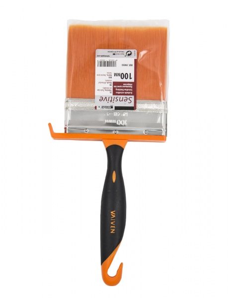 Пензель плаский VAIVEN Tri-material Brush 100 мм 