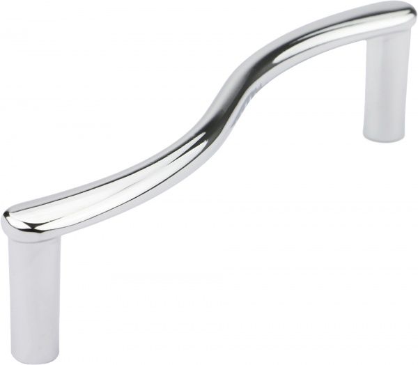 Мебельная ручка DN 43 G2 96 мм хром DC