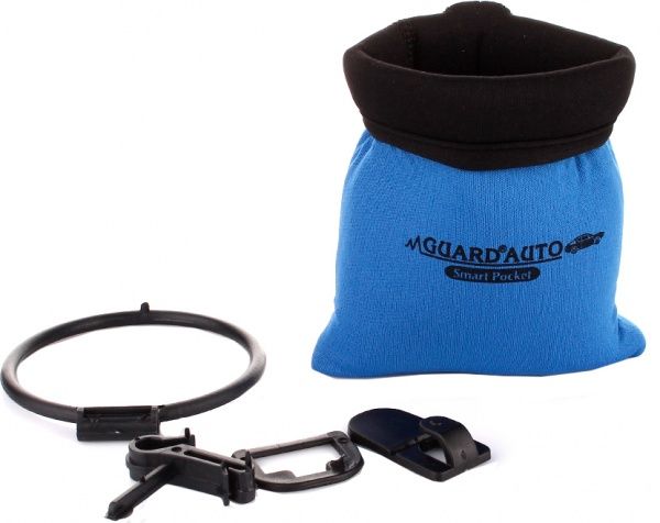 Сумка під телефон Guard Smart Pocket синій