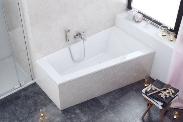 Ванна акриловая Excellent Sfera WAEX.SFP17WH 170x100,5 с ножками