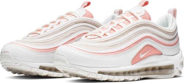 Кроссовки Nike W AIR MAX 97 921733-104 р.8,5 белый