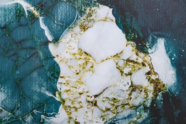 Картина Мармур 85x113 см Styler 