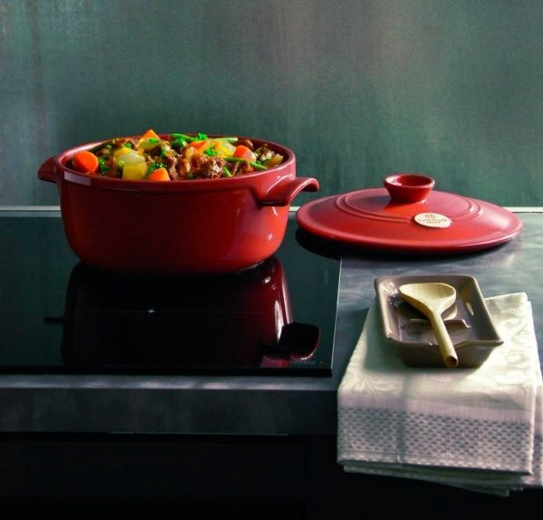 Жаровня 33.5х26.5 см Emile Henry