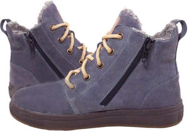 Ботинки Мальви р.32 серый Ш-432 